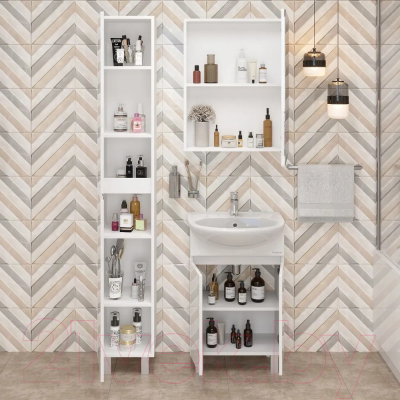 Тумба под умывальник Onika Милтон 60 (106146)