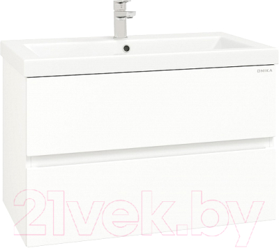 Тумба под умывальник Onika Эвада 80 (108058) - фото