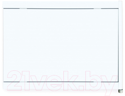 Экран для ванны Emmy Торцевой 80 R - фото