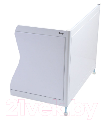 Экран для ванны Emmy Торцевой 80 R