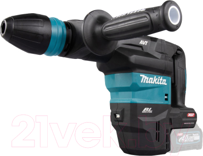 Профессиональный отбойный молоток Makita HM001GZ02