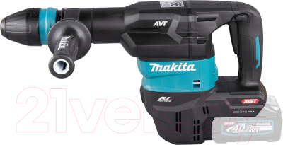 Профессиональный отбойный молоток Makita HM001GZ02