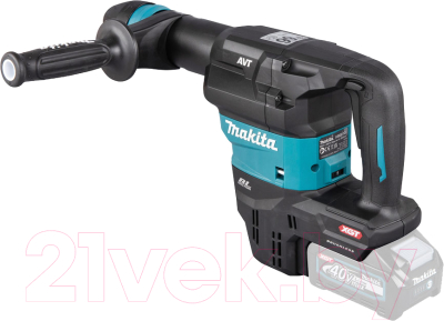 Профессиональный отбойный молоток Makita HM001GZ02