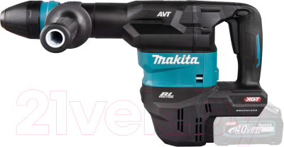 Профессиональный отбойный молоток Makita HM001GZ02