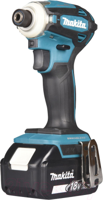 Профессиональный шуруповерт Makita DTD172RTJ