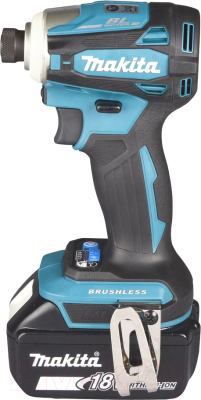Профессиональный шуруповерт Makita DTD172RTJ
