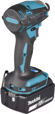 Профессиональный шуруповерт Makita DTD172RTJ