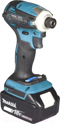Профессиональный шуруповерт Makita DTD172RTJ