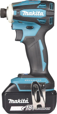 Профессиональный шуруповерт Makita DTD172RTJ