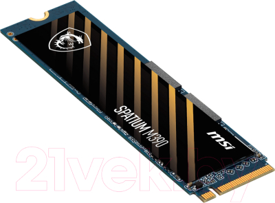 SSD диск MSI Spatium M390 2TB