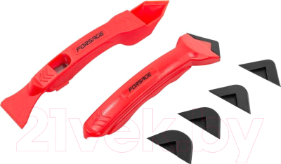 Набор скребков малярных Forsage F-52630 - фото