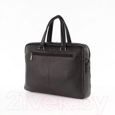 Сумка Francesco Molinary 356-Q9906-8-BLK