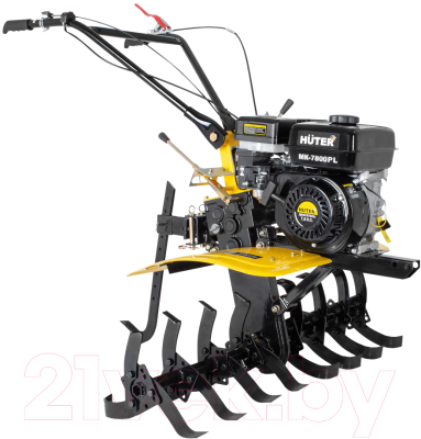 Мотоблок бензиновый Huter МК-7800PL (70/5/62) - фото