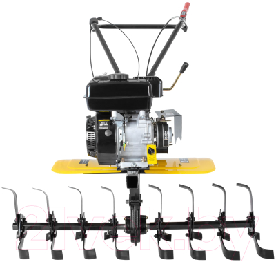 Мотоблок бензиновый Huter МК-7800PL (70/5/62)