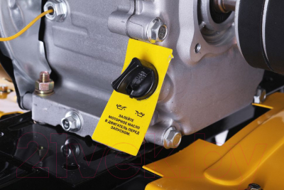 Мотоблок бензиновый Huter МК-7800PL (70/5/62)