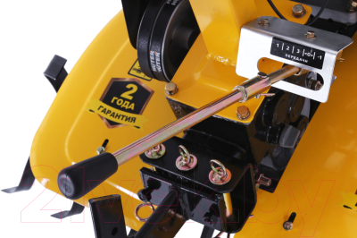 Мотоблок бензиновый Huter МК-7800PL (70/5/62)