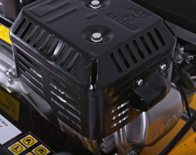 Мотоблок бензиновый Huter МК-7800PL (70/5/62)