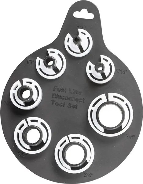 Набор автоинструмента Forsage F-907G10 - фото