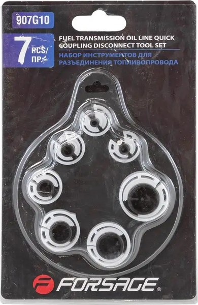 Набор автоинструмента Forsage F-907G10