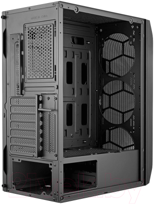 Корпус для компьютера Ginzzu GL180