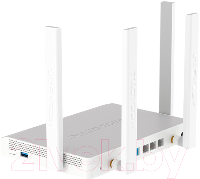 Беспроводной маршрутизатор Keenetic Hero 4G+ KN-2311