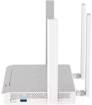 Беспроводной маршрутизатор Keenetic Hero 4G+ KN-2311