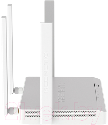 Беспроводной маршрутизатор Keenetic Hero 4G+ KN-2311