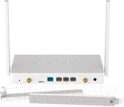 Беспроводной маршрутизатор Keenetic Hero 4G+ KN-2311