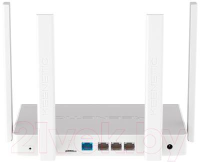 Беспроводной маршрутизатор Keenetic Hero 4G+ KN-2311