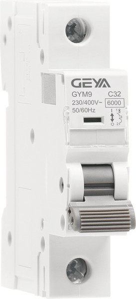Выключатель автоматический Geya GYM9-1P-3C - фото