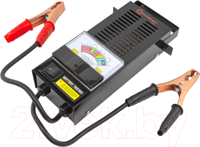 Тестер аккумуляторной батареи ForceKraft FK-8310 - фото