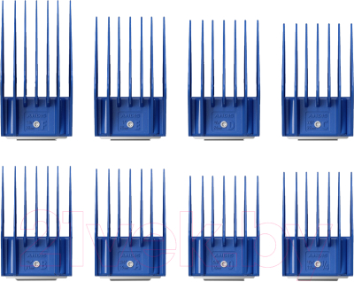 Набор насадок к машинке для стрижки волос Andis Стандарта A5 / 12990 - фото