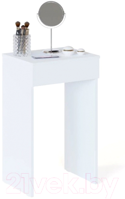 Стол-книга Сокол-Мебель СП-21 (белый)