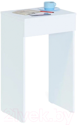 Стол-книга Сокол-Мебель СП-21 (белый)
