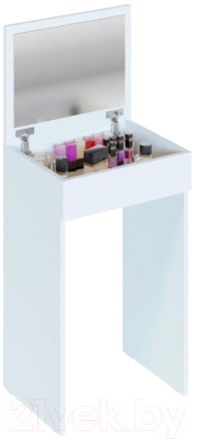 Стол-книга Сокол-Мебель СП-21 (белый)