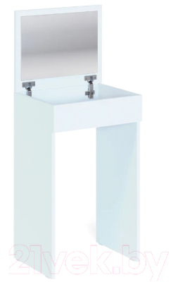 Стол-книга Сокол-Мебель СП-21 (белый)