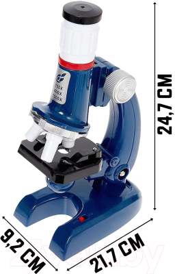 Микроскоп оптический Эврики Юный исследователь / 4491909