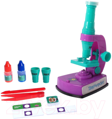 Микроскоп оптический Эврики 2486820