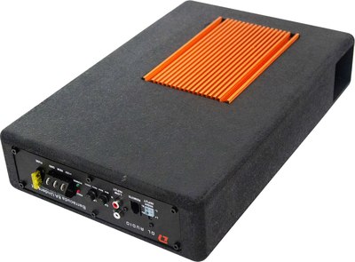 Корпусной активный сабвуфер DL Audio Barracuda 8A Underseat