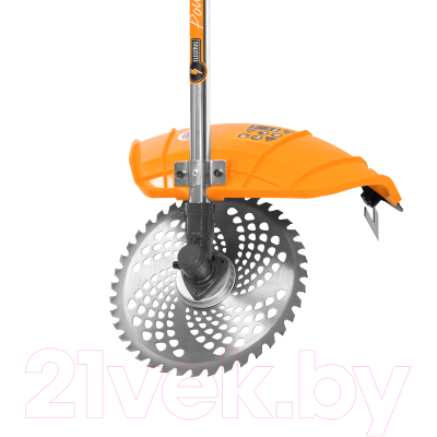 Триммер электрический Daewoo Power DABC 1800E