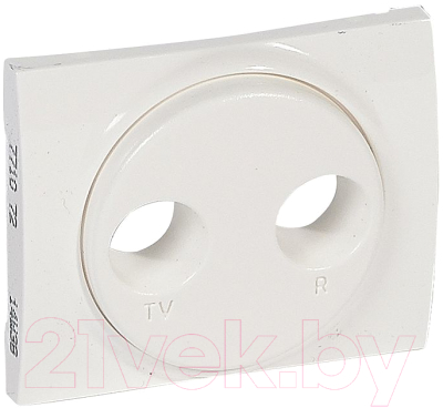 Лицевая панель Legrand Galea Life 771072 - фото