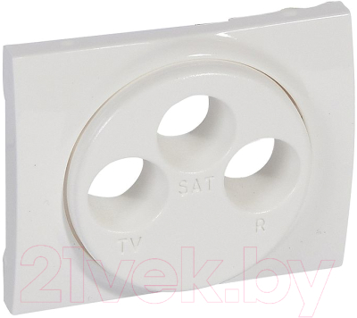 Лицевая панель Legrand Galea Life 771073 - фото