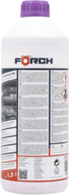 Антифриз Forch F65 концентрат / 67607920 - фото