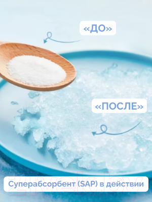 Подгузники для взрослых Dr.Skipp Ultra S