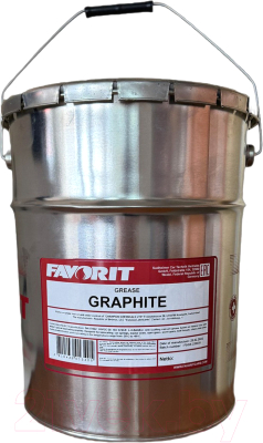 Смазка техническая Favorit Графитная / 57840 - фото