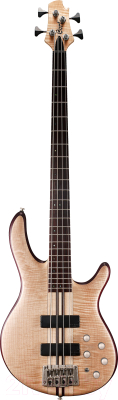Бас-гитара Cort A4-Plus-FMMH-OPN - фото