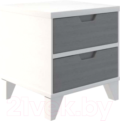 Прикроватная тумба Боринское Мебель Соня - фото