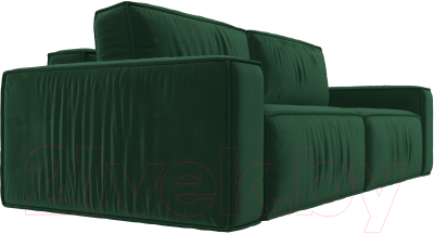 Диван Лига Диванов Прага Классик (велюр зеленый)