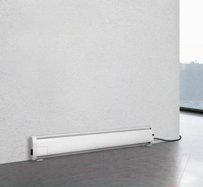 Теплый плинтус электрический Mr.Tektum AG-SMART11-WRRoll 1.1м