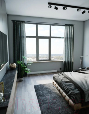 Теплый плинтус электрический Mr.Tektum AG-SMART11-WRRoll 1.1м